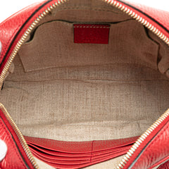 GG Canvas Bree Crossbody