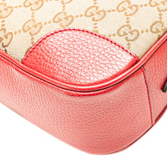 GG Canvas Bree Crossbody