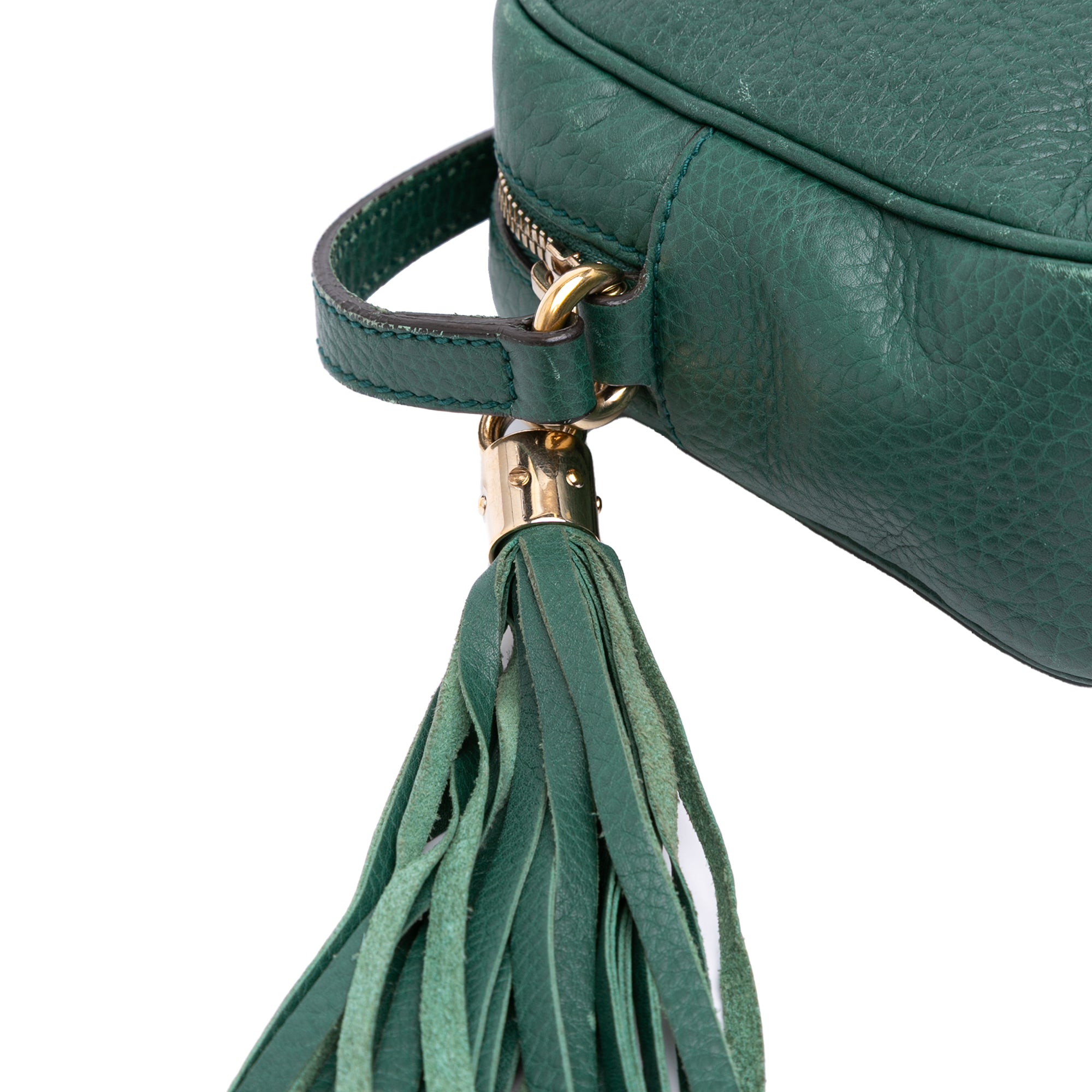 Leather Soho Disco Crossbody