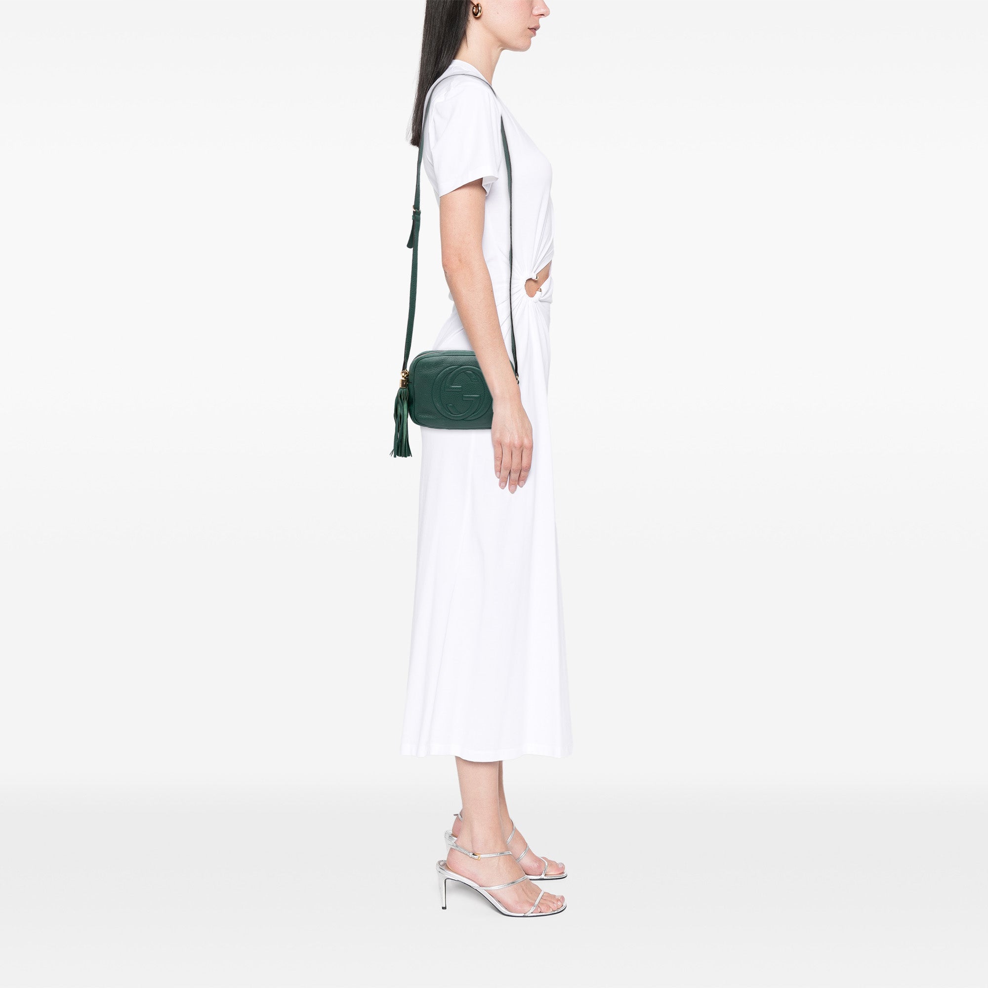 Leather Soho Disco Crossbody