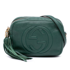 Leather Soho Disco Crossbody