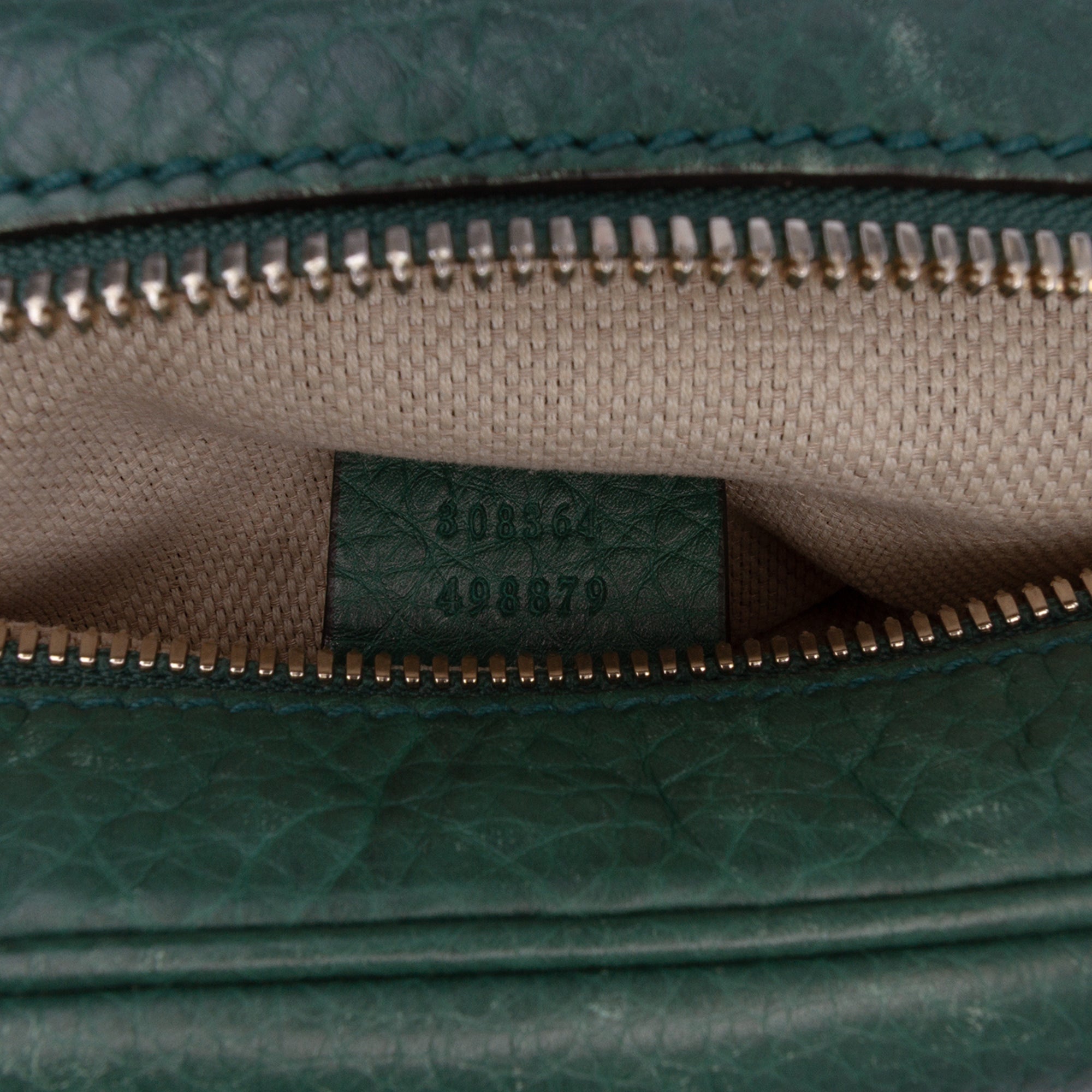 Leather Soho Disco Crossbody
