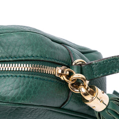 Leather Soho Disco Crossbody