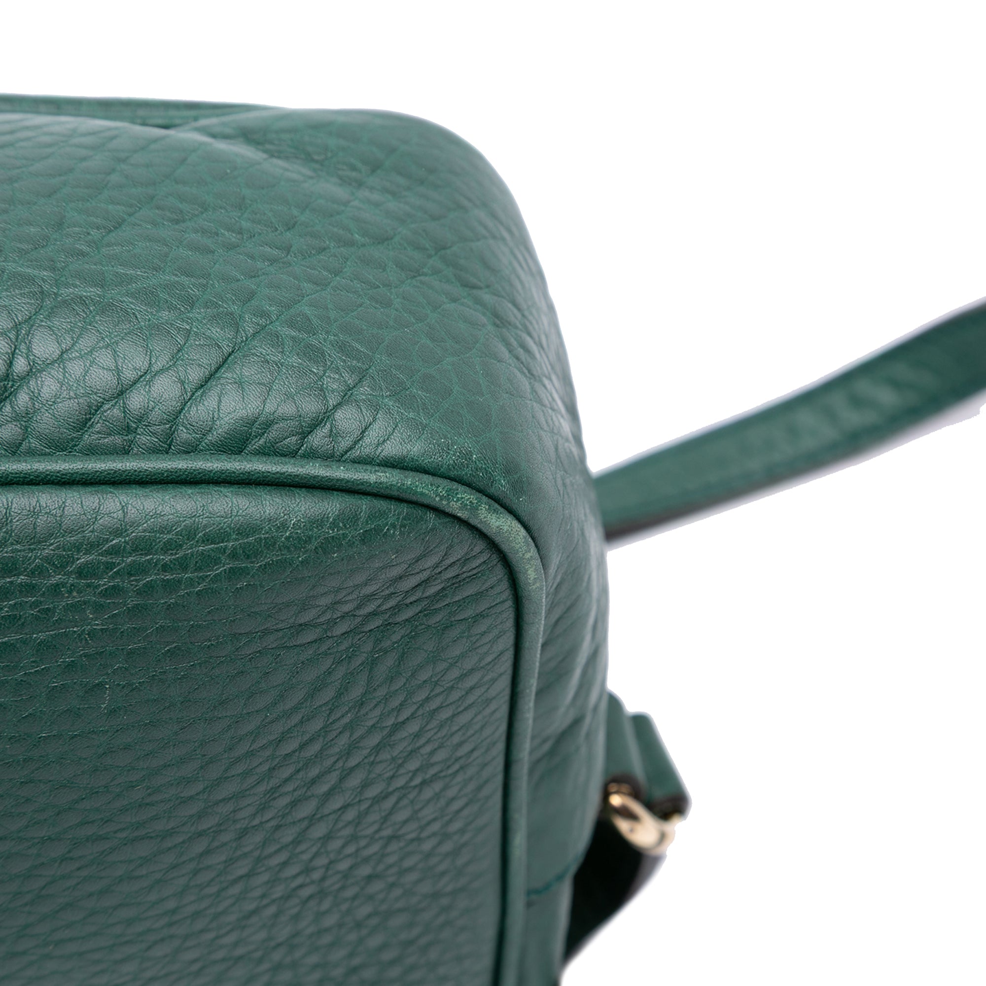 Leather Soho Disco Crossbody
