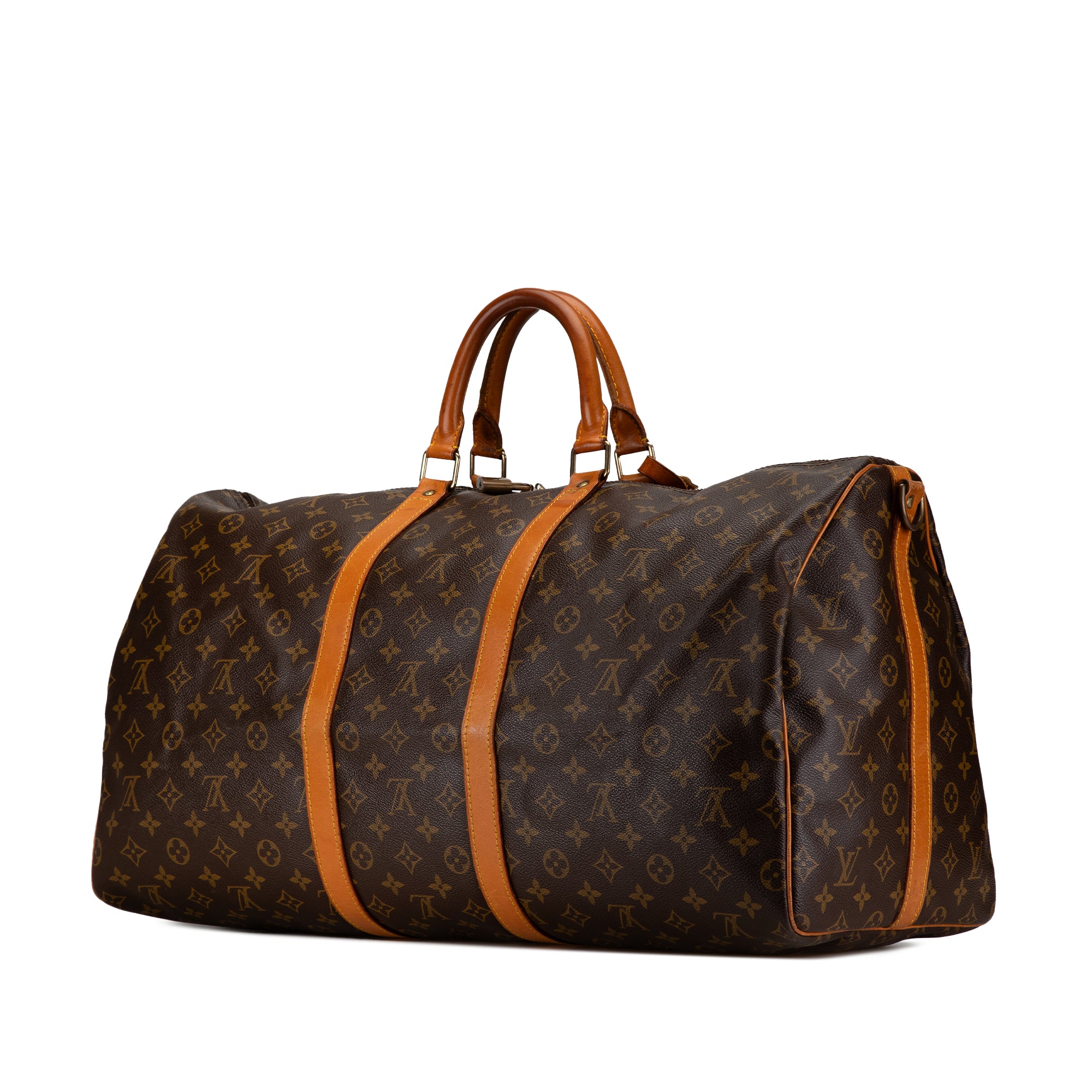 Monogram Keepall Bandouliere 55