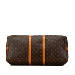 Monogram Keepall Bandouliere 55