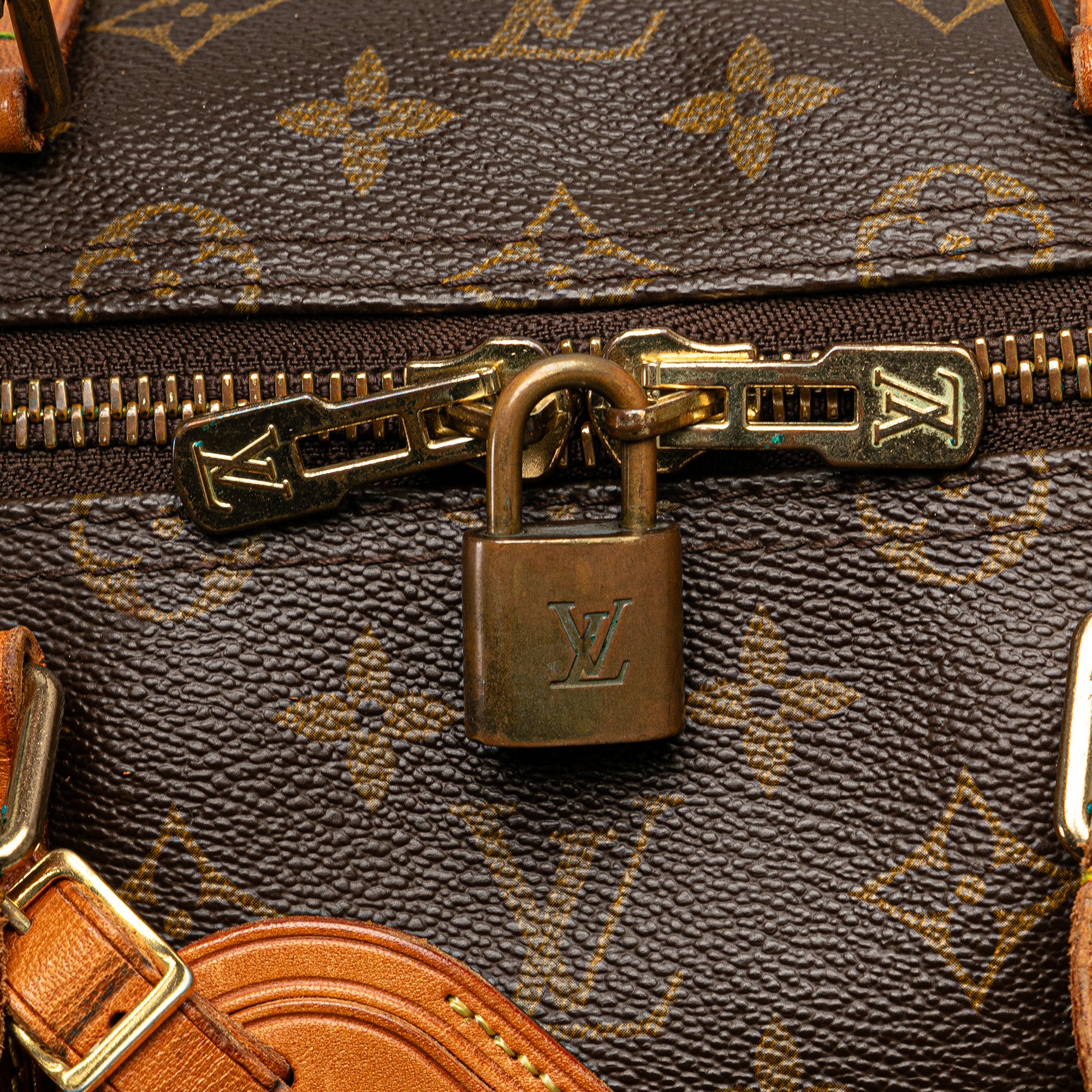 Monogram Keepall Bandouliere 55