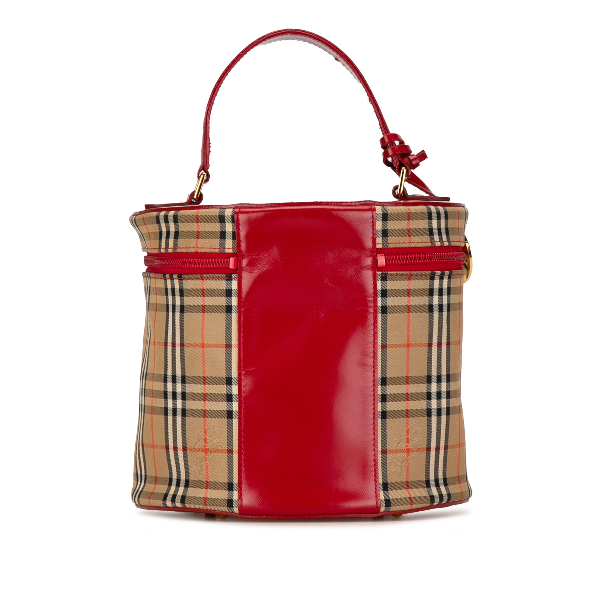 Haymarket Check Vanity Bag_2