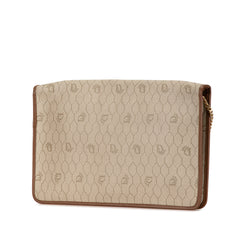 Honeycomb Chain Crossbody