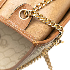 Honeycomb Chain Crossbody