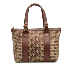 Zucchino Canvas Tote