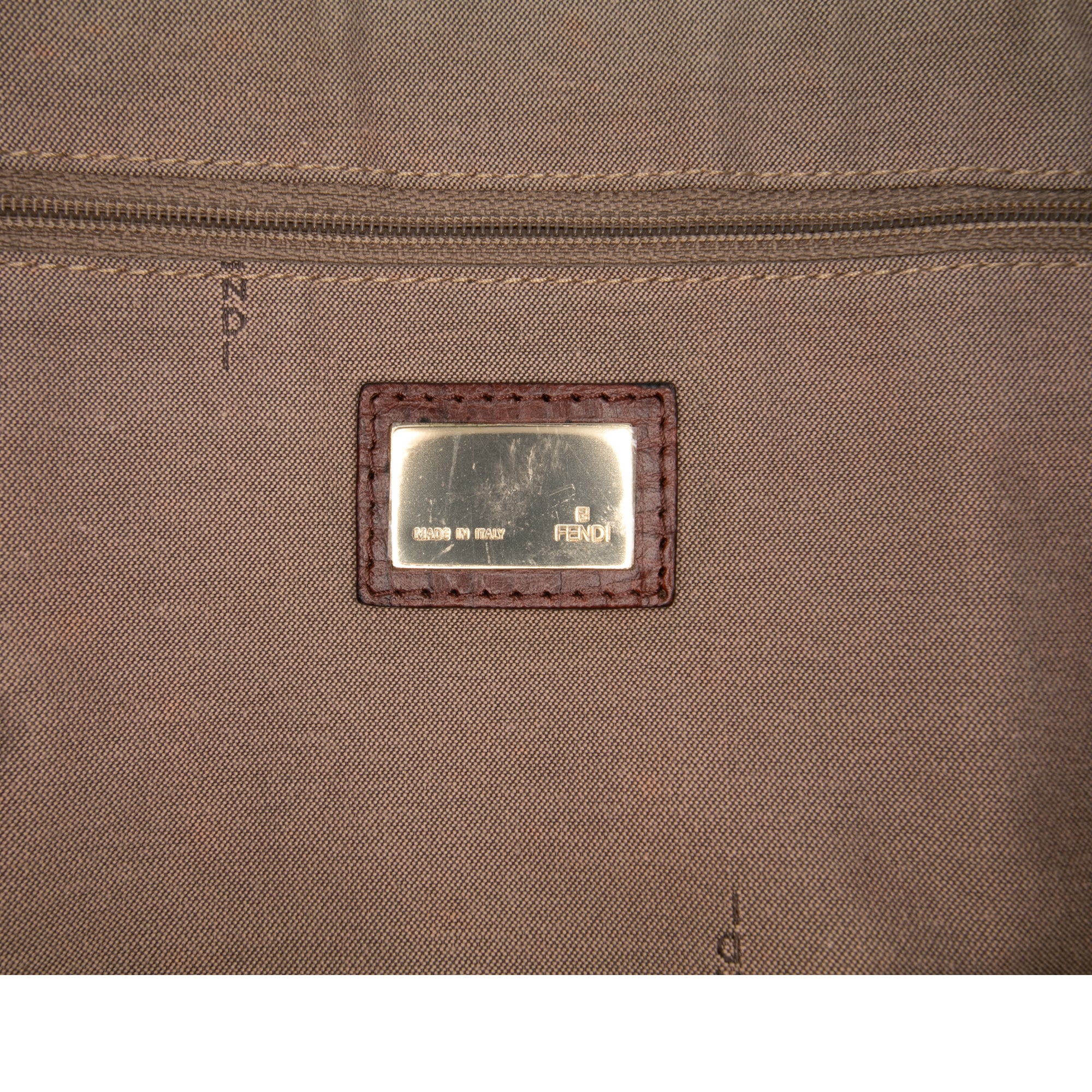Zucchino Canvas Tote