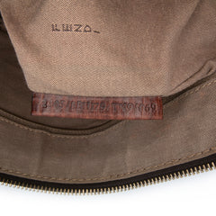Zucchino Canvas Tote