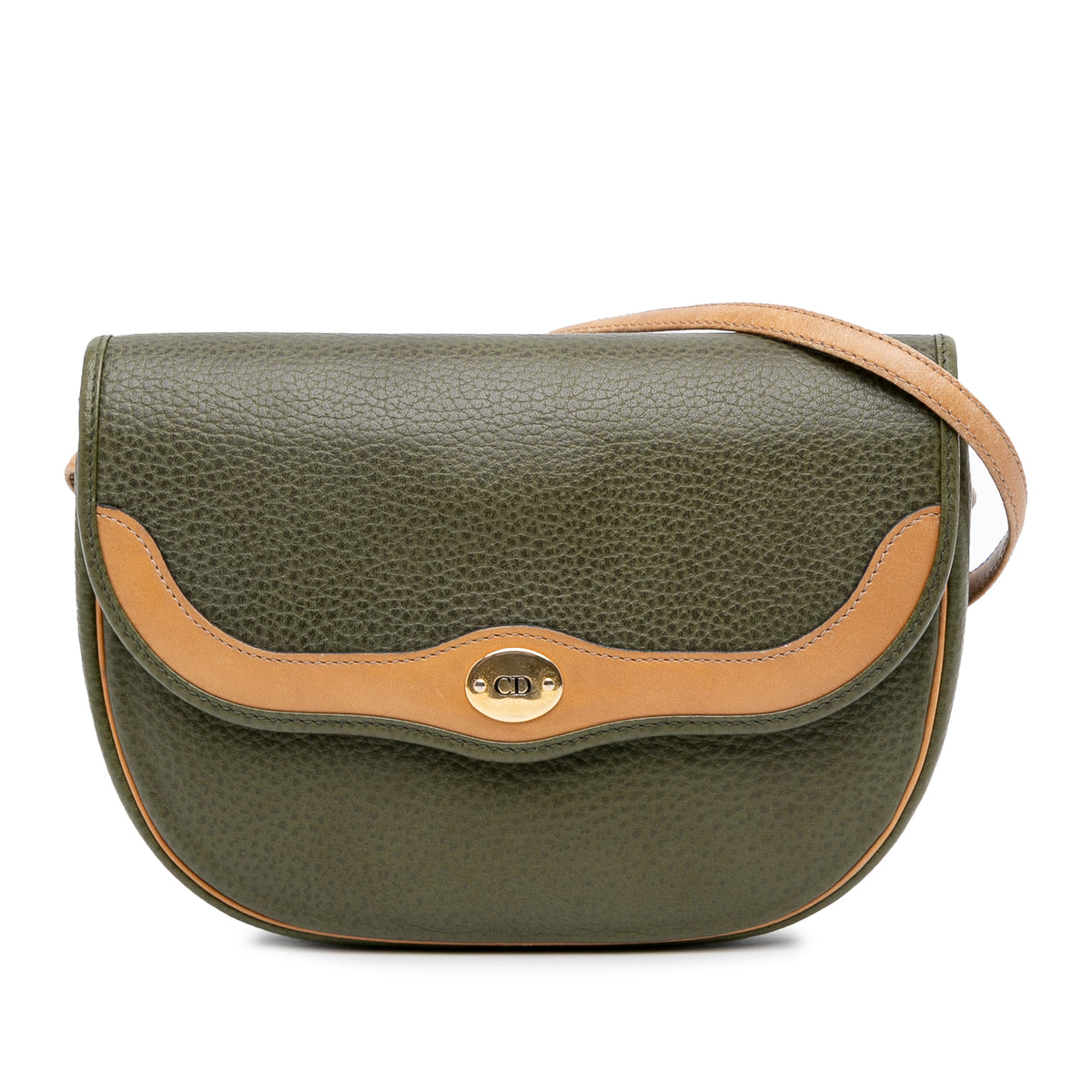 Leather Crossbody