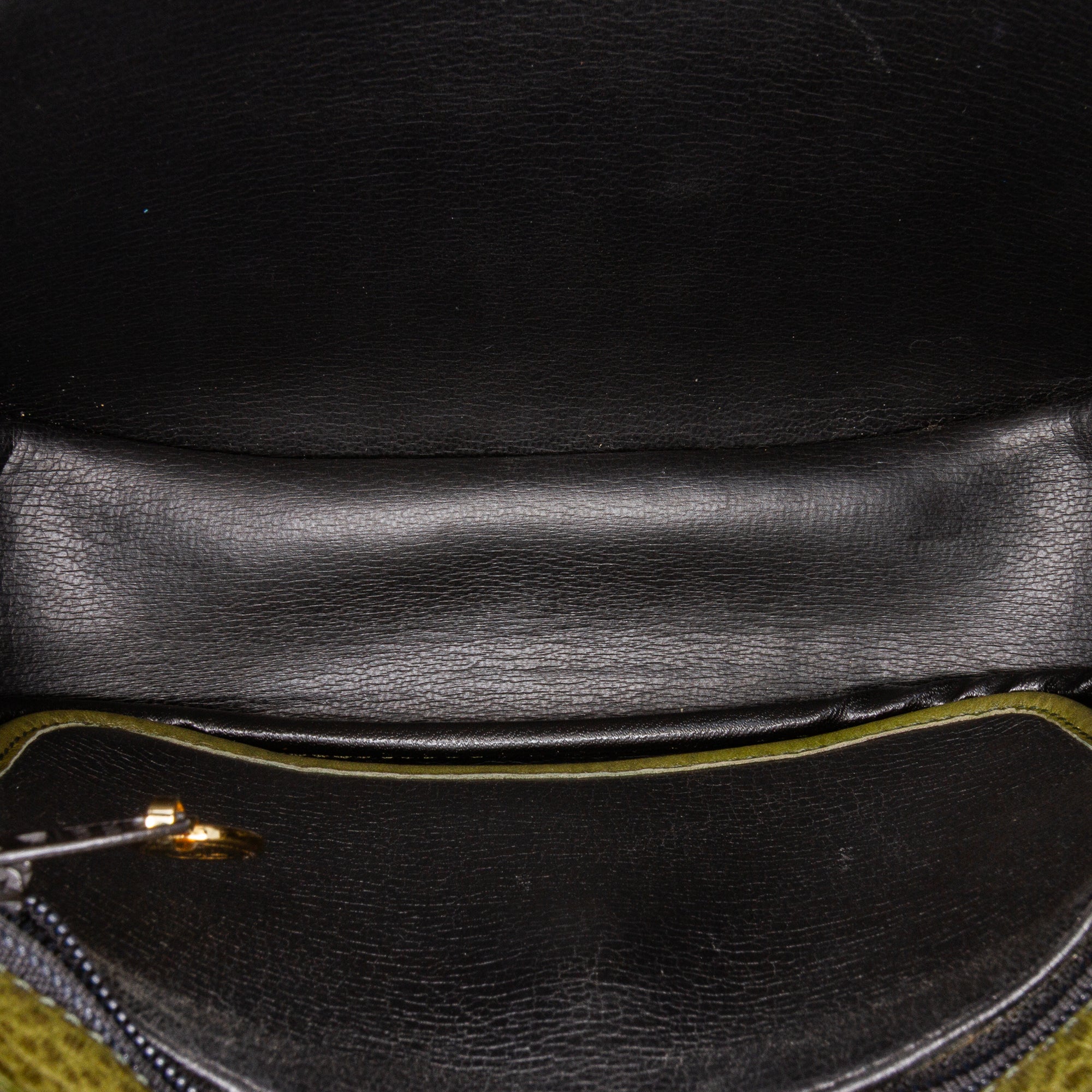 Leather Crossbody