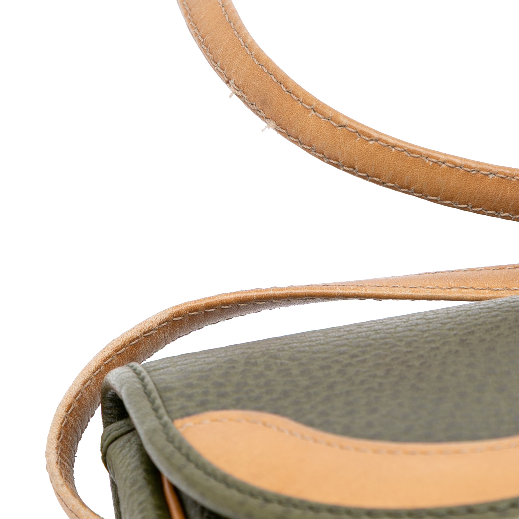 Leather Crossbody