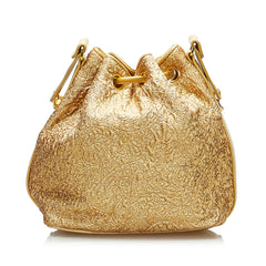 Brocade Bucket Bag_2