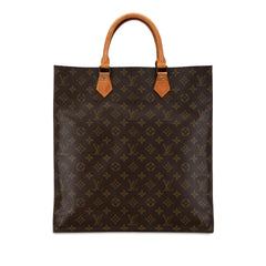 Monogram Sac Plat_0