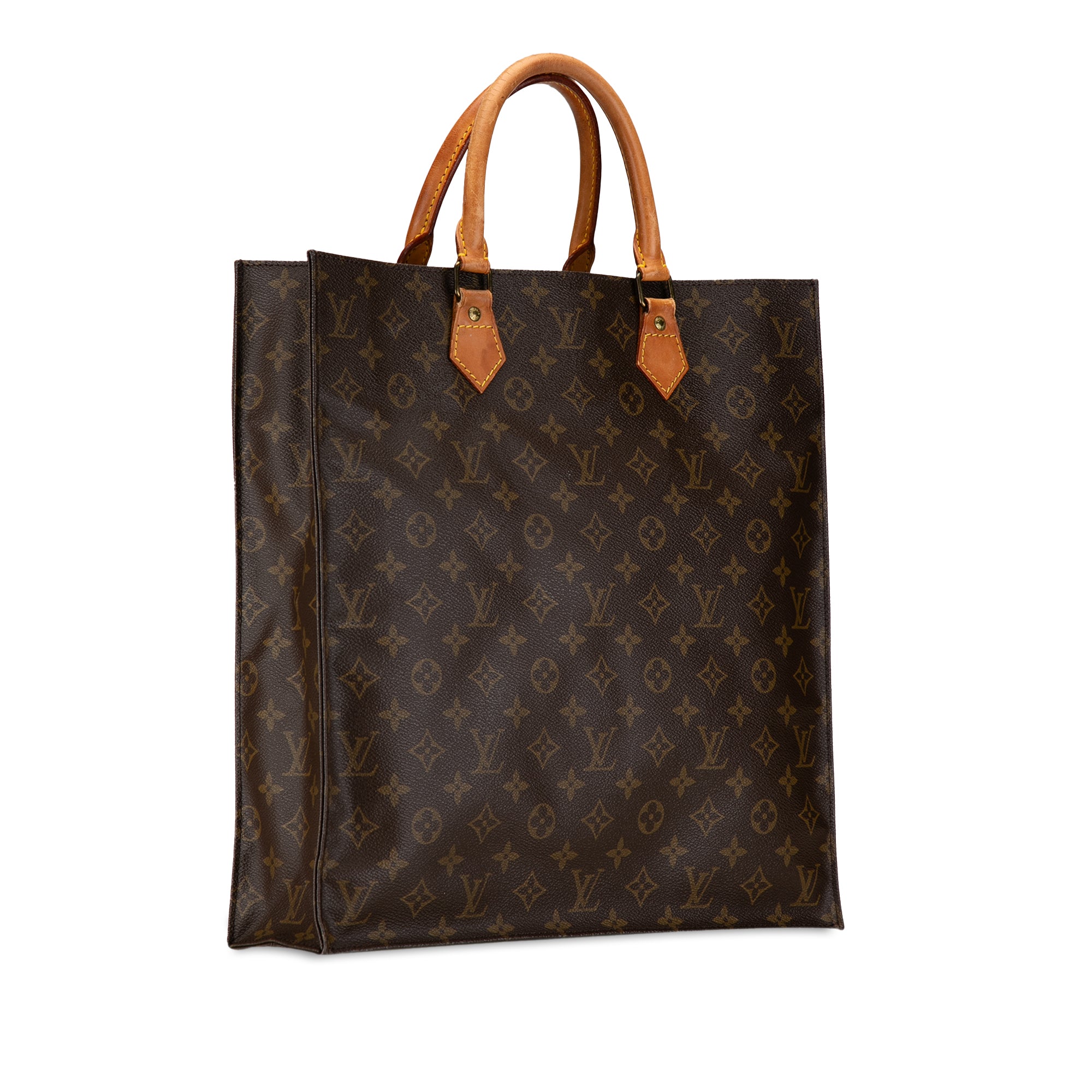 Monogram Sac Plat_1