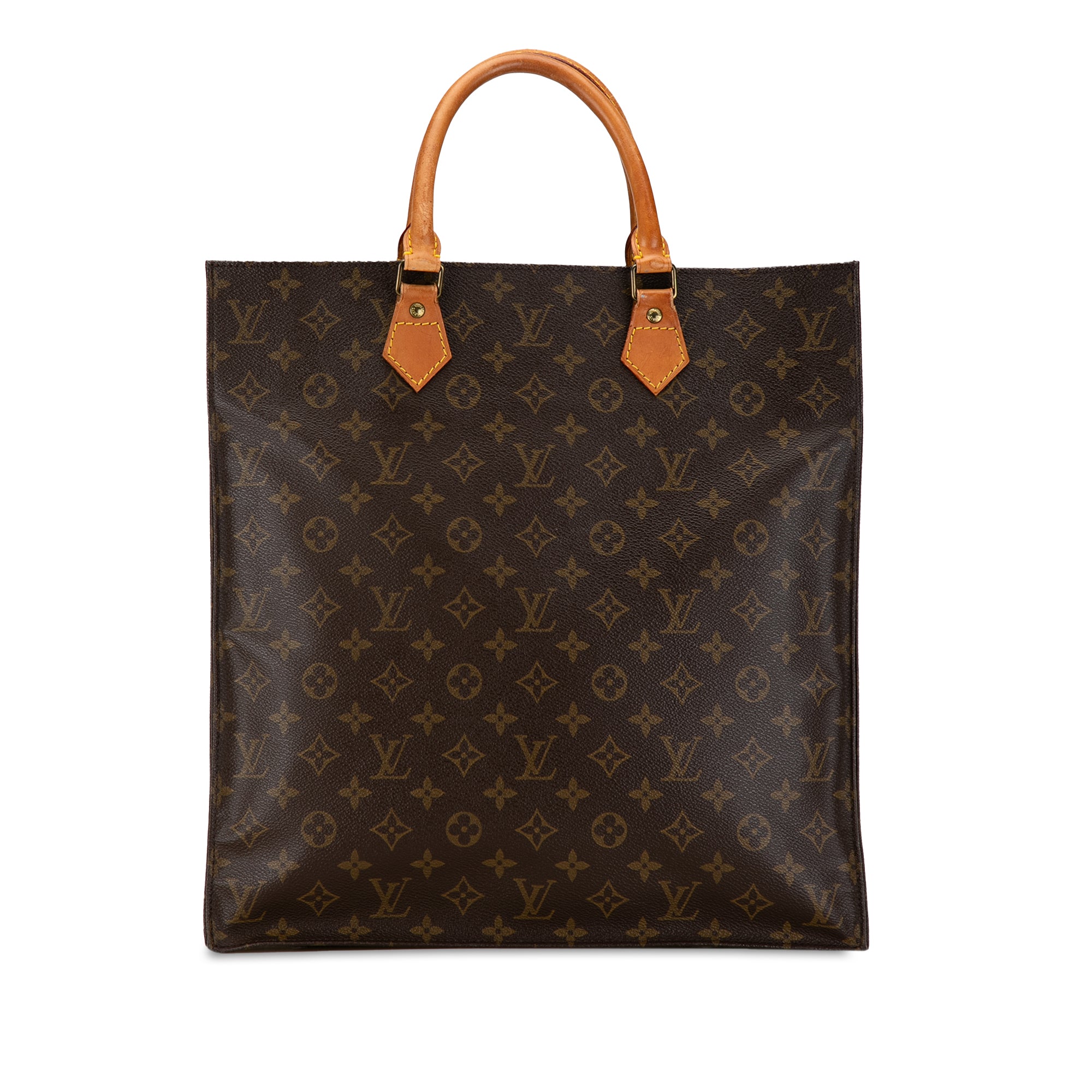 Monogram Sac Plat