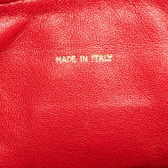 CC Quilted Caviar Chain Camera Bag