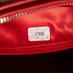 CC Quilted Caviar Chain Camera Bag