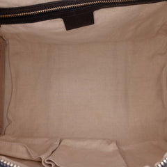 GG Canvas Web Joy Boston Bag