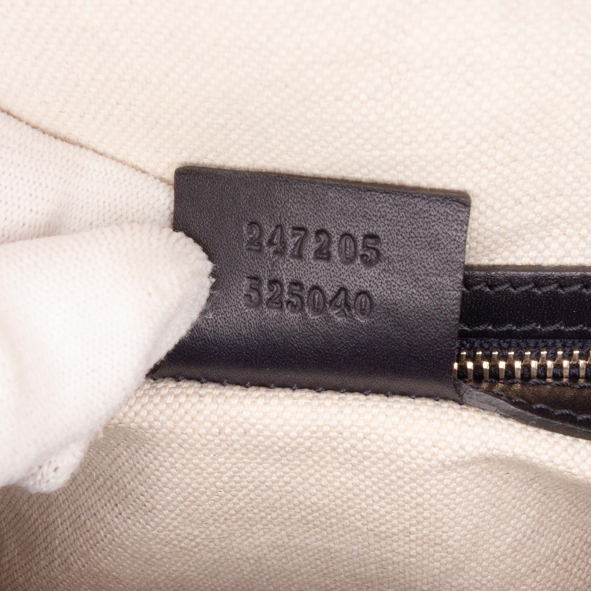 GG Canvas Web Joy Boston Bag