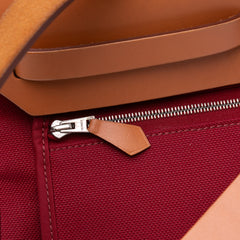 Toile Herbag Zip 31