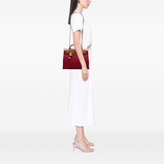 Toile Herbag Zip 31