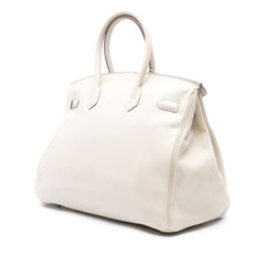 Swift Birkin Retourne 35