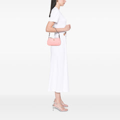 Mini Goatskin Aphrodite Shoulder Bag