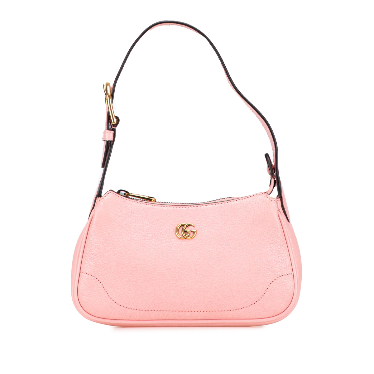 Mini Goatskin Aphrodite Shoulder Bag