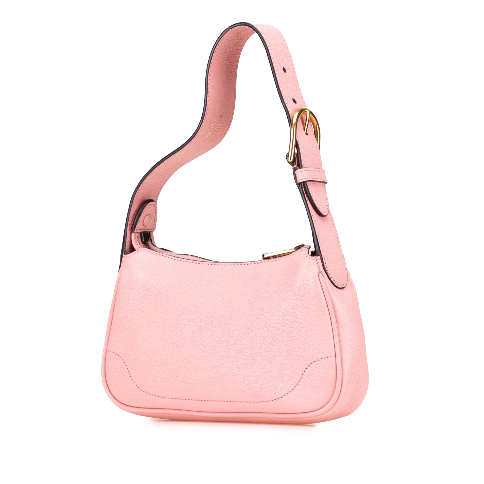 Mini Goatskin Aphrodite Shoulder Bag