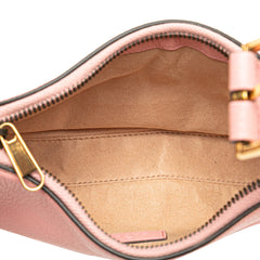 Mini Goatskin Aphrodite Shoulder Bag