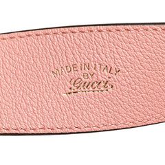 Mini Goatskin Aphrodite Shoulder Bag