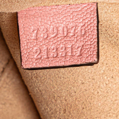 Mini Goatskin Aphrodite Shoulder Bag