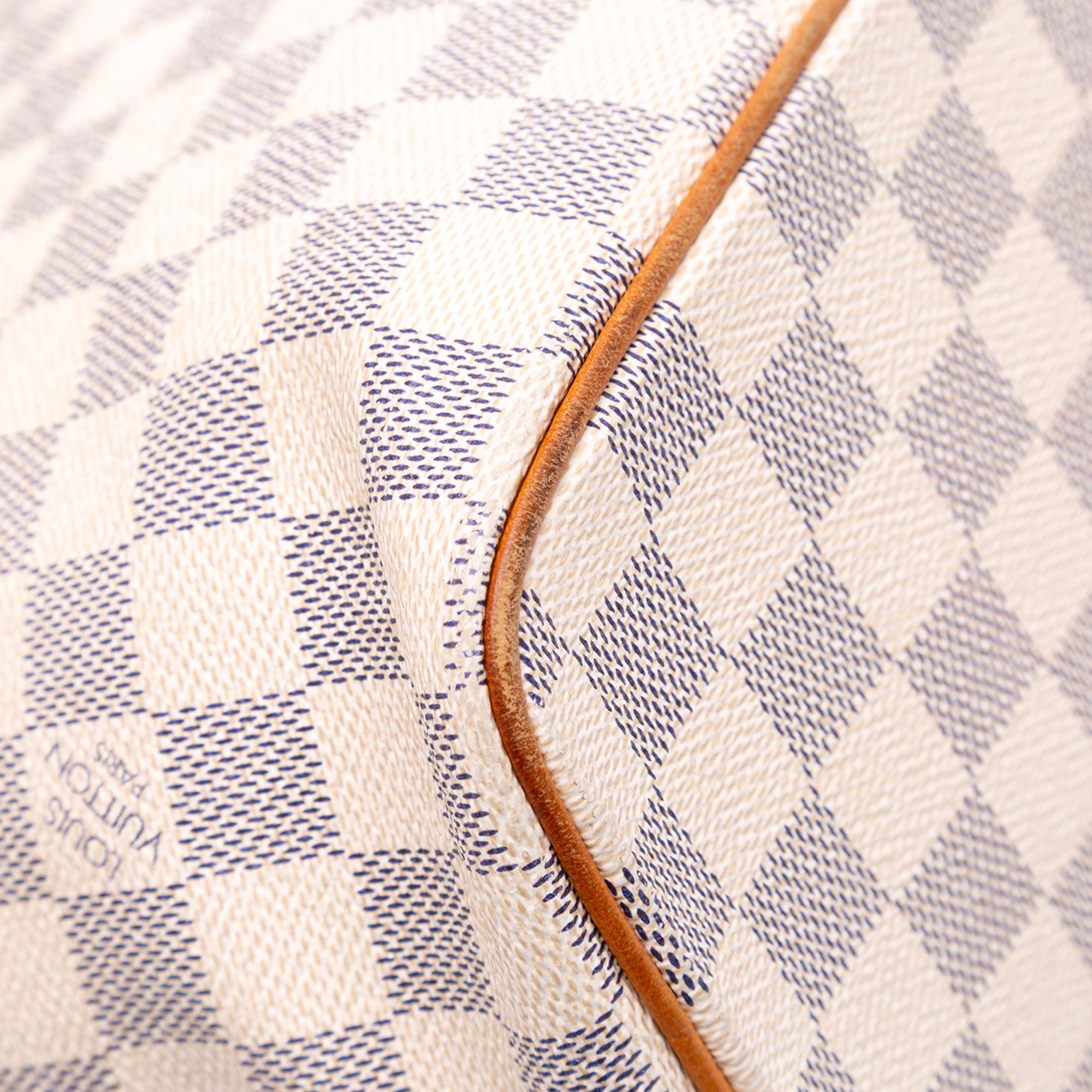 Damier Azur Saleya MM