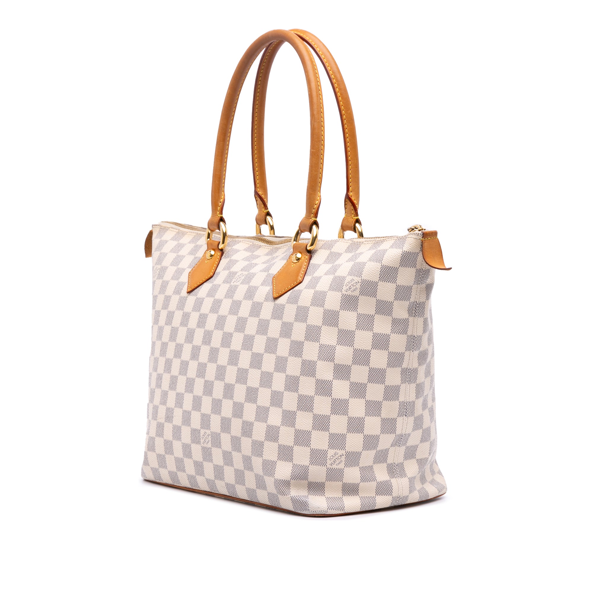 Damier Azur Saleya MM