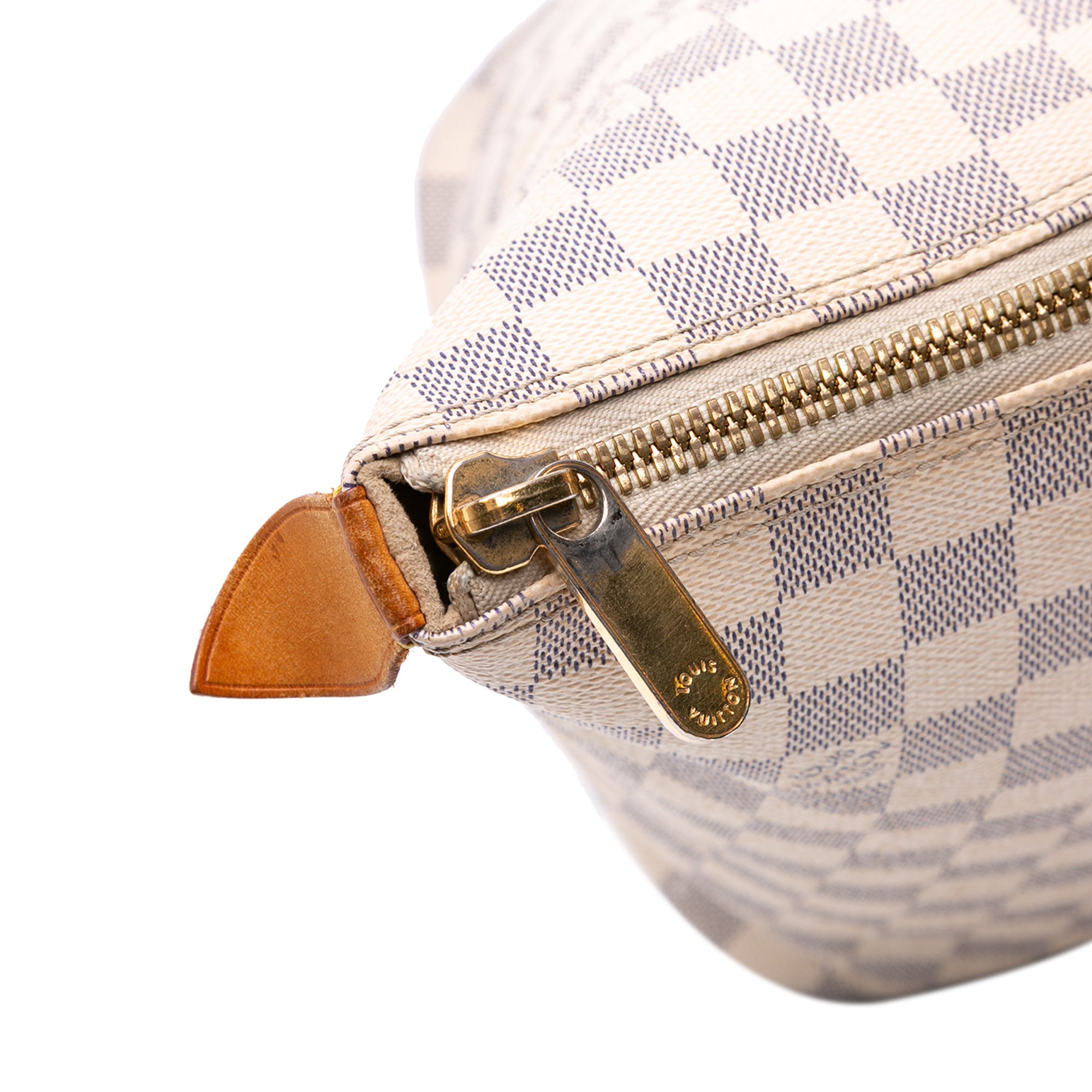Damier Azur Saleya MM