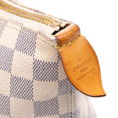 Damier Azur Saleya MM