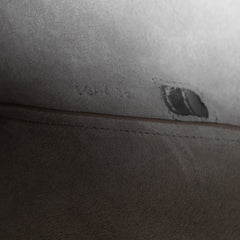 Nano Laminated Calfskin Belt Bag