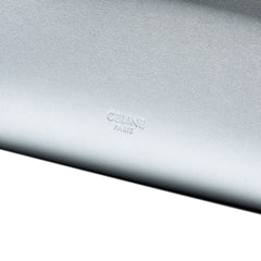 Nano Laminated Calfskin Belt Bag