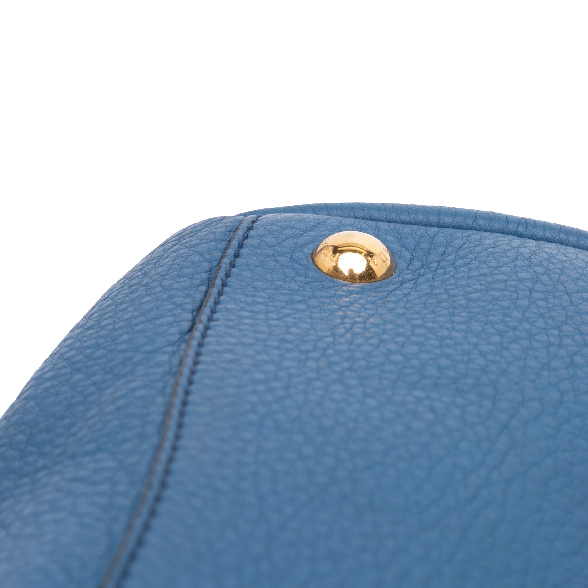 Medium Vitello Daino Open Convertible Tote