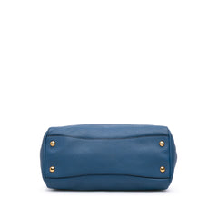 Medium Vitello Daino Open Convertible Tote