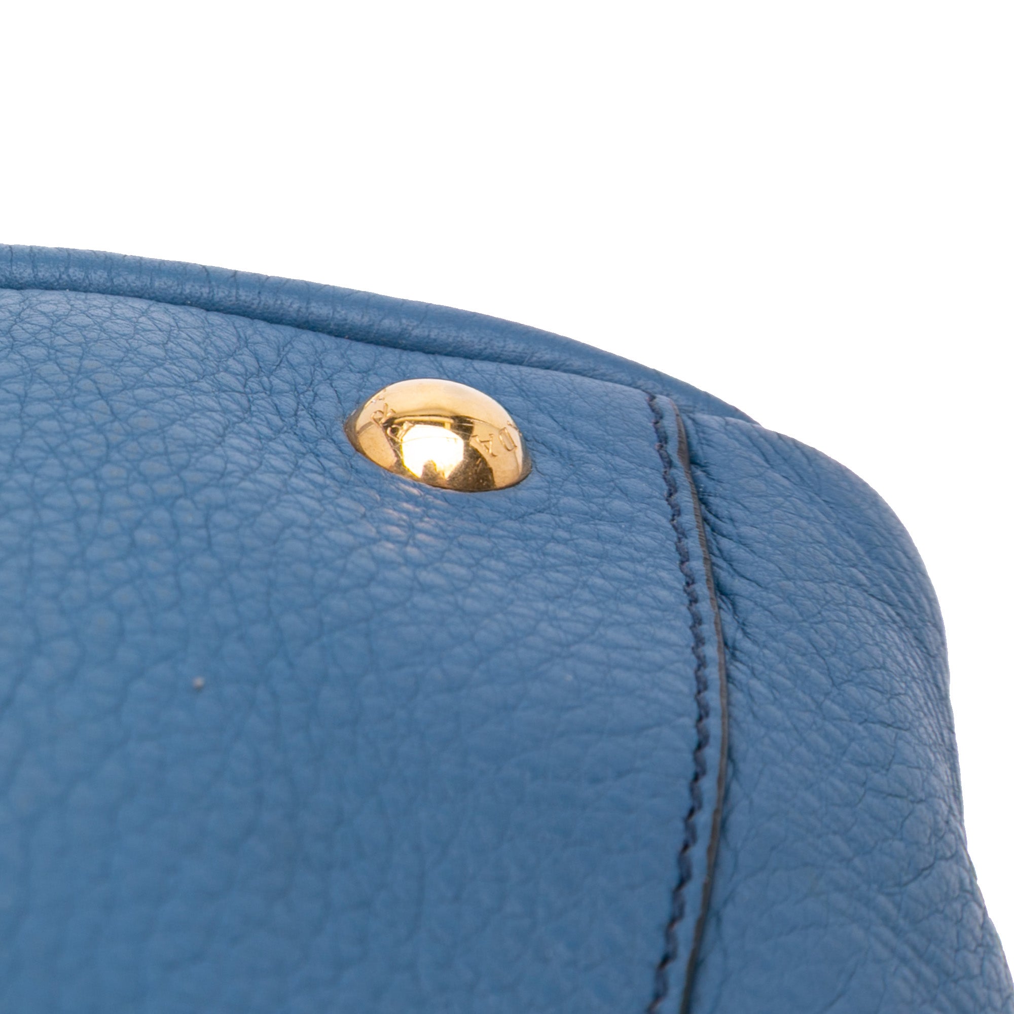 Medium Vitello Daino Open Convertible Tote