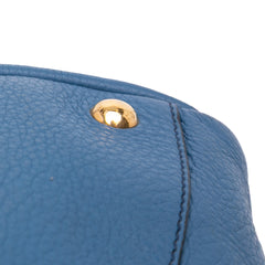 Medium Vitello Daino Open Convertible Tote