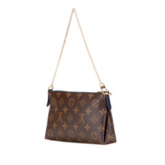 Monogram Pallas Clutch