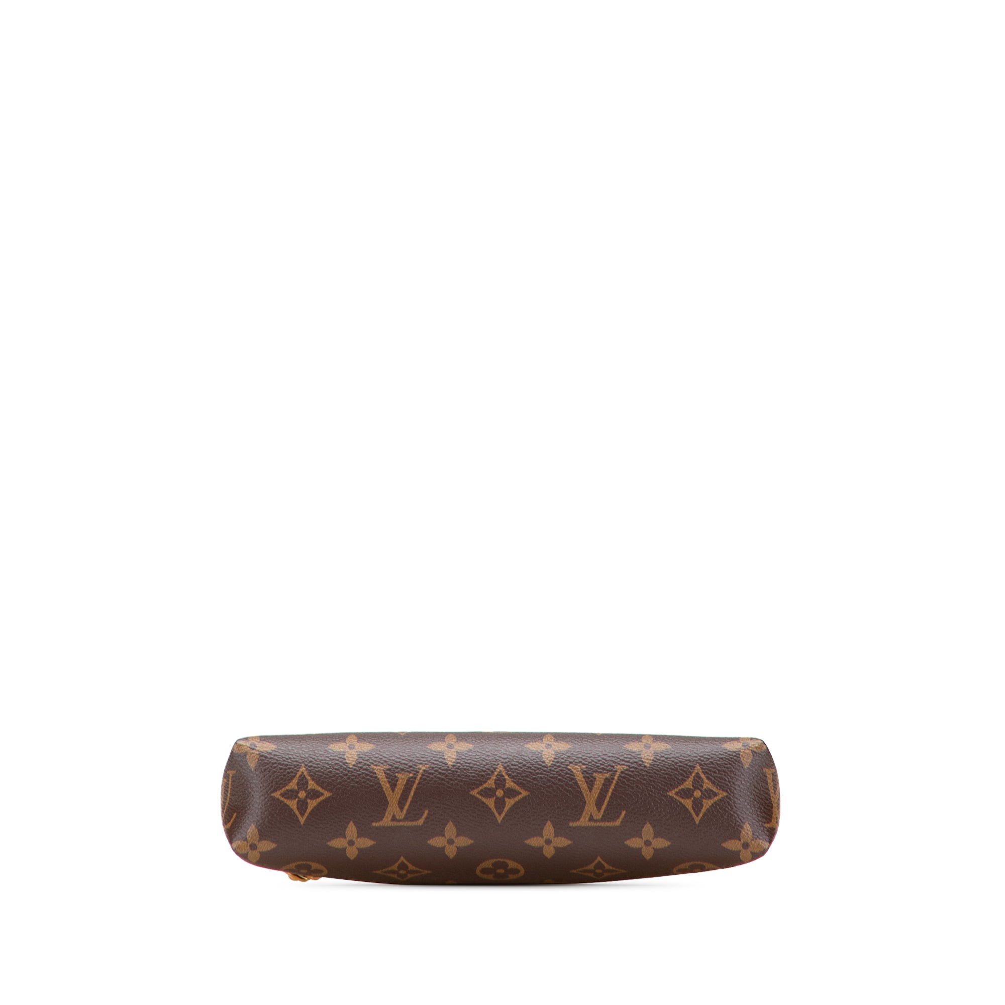 Monogram Pallas Clutch