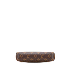 Monogram Pallas Clutch